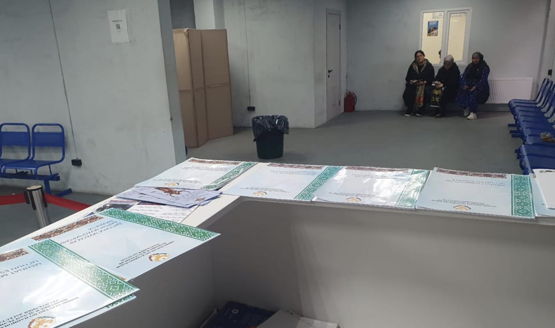 30 иностранным гражданам, работающим в Дагестане, объяснили правила пребывания на территории России